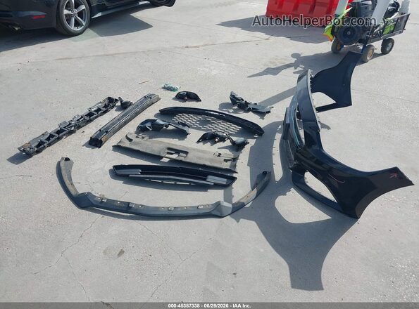 1FA6P8AM3G5228986 2016 FORD MUSTANG Black Սարքավորումների վահանակի տեսք