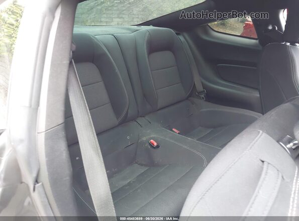 1FA6P8AM4H5213978 2017 FORD MUSTANG Серый Вид наклейки с VIN-кодом