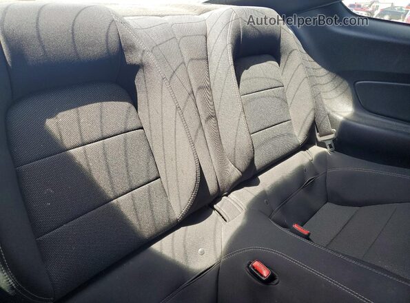 1FA6P8AM5H5277124 2017 FORD MUSTANG Gray 