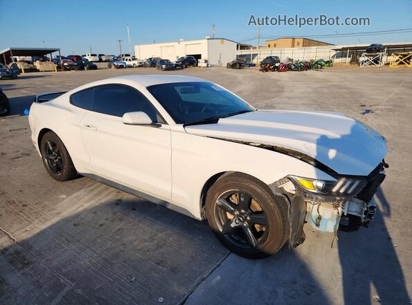 1FA6P8AM5H5302202 2017 FORD MUSTANG White 