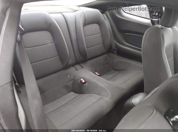 1FA6P8AM6H5247419 2017 FORD MUSTANG Gray VIN კოდის სტიკერის ხედი