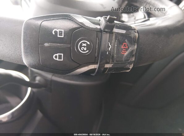 1FA6P8AM6H5247419 2017 FORD MUSTANG Gray წინა პანელის ხედი