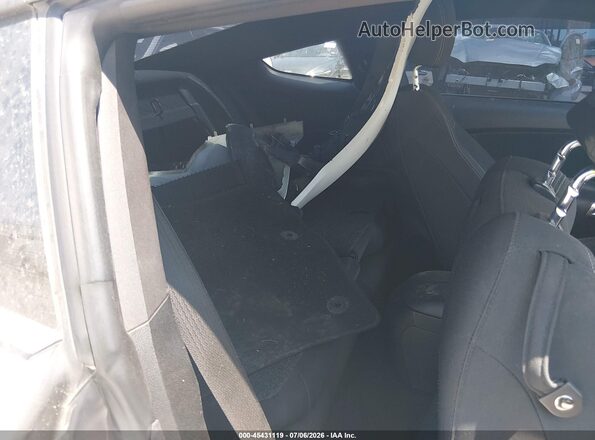 1FA6P8AM6H5309711 2017 FORD MUSTANG White Vista de la etiqueta del VIN