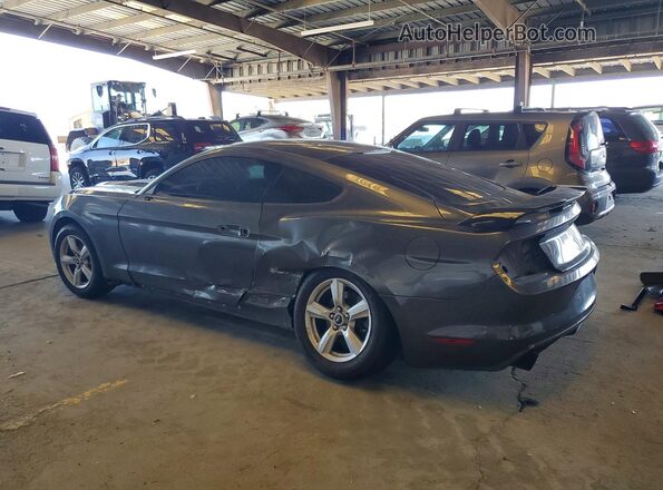 1FA6P8AM6H5310051 2017 FORD MUSTANG Charcoal 