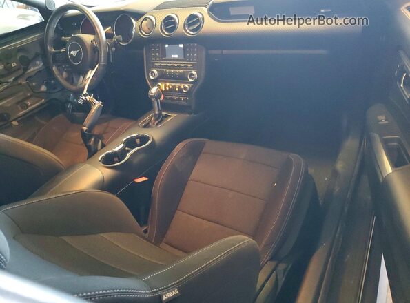 1FA6P8AM6H5310051 2017 FORD MUSTANG Charcoal 