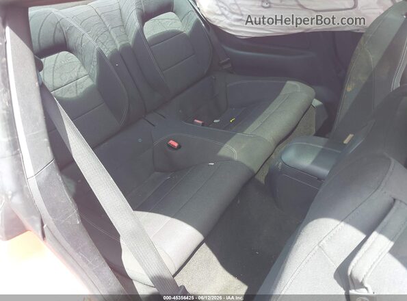 1FA6P8AM7G5265930 2016 FORD MUSTANG Orange VIN კოდის სტიკერის ხედი