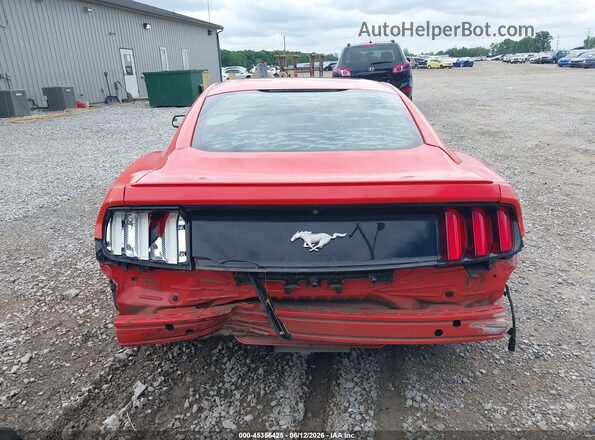 1FA6P8AM7G5265930 2016 FORD MUSTANG Orange 