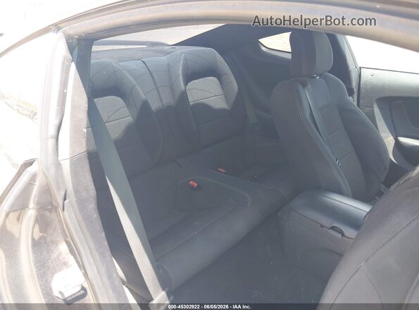 1FA6P8AM7H5236977 2017 FORD MUSTANG Gray VIN sticker view