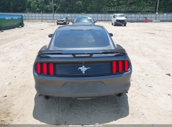 1FA6P8AM7H5236977 2017 FORD MUSTANG Gray 
