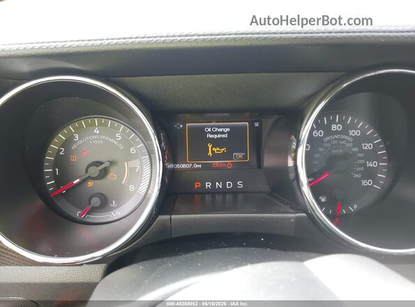 1FA6P8AM7H5301214 2017 FORD MUSTANG Gray უკანა სავარძლების ხედი