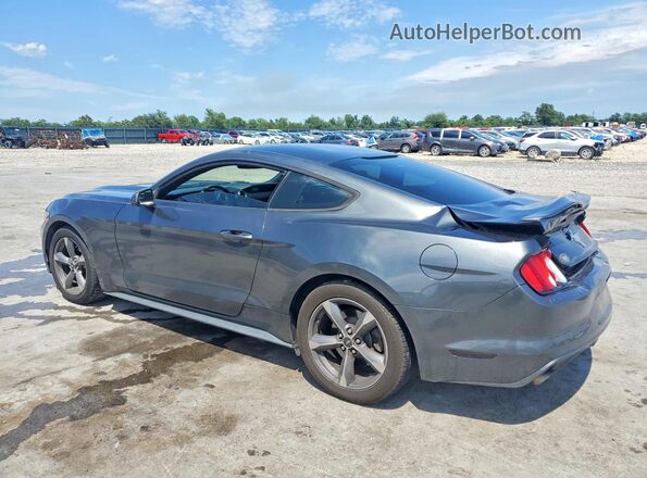 1FA6P8AM8G5251034 2016 FORD MUSTANG Gray Tył lewy