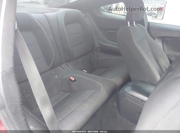 1FA6P8AM8G5296068 2016 FORD MUSTANG Red 