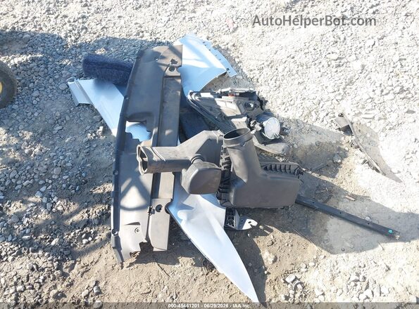 1FA6P8AM8H5343214 2017 FORD MUSTANG Silver Instrument cluster view