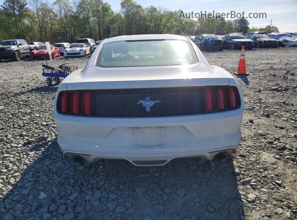 1FA6P8AMXH5264336 2017 FORD MUSTANG White Հետևի տեսք