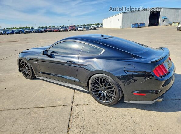1FA6P8CF0H5250587 2017 FORD MUSTANG Black 
