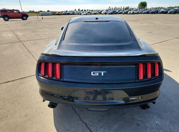 1FA6P8CF0H5250587 2017 FORD MUSTANG Black 