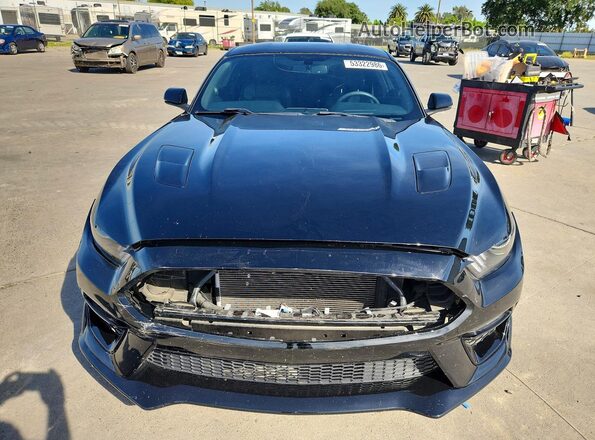 1FA6P8CF0H5250587 2017 FORD MUSTANG Black 
