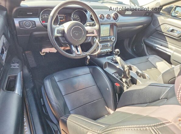 1FA6P8CF0H5250587 2017 FORD MUSTANG Black 