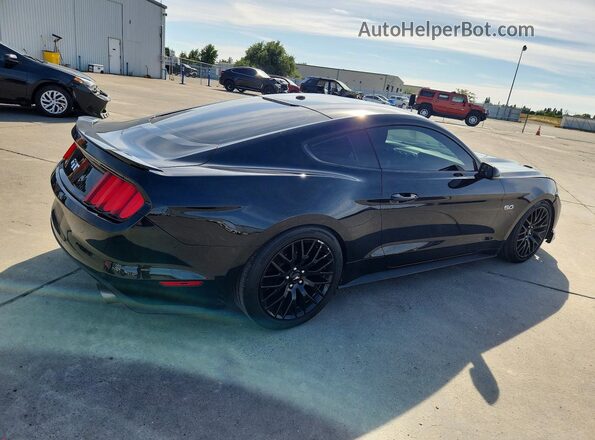 1FA6P8CF0H5250587 2017 FORD MUSTANG Black 