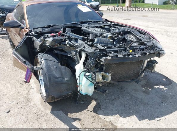 1FA6P8CF0H5333274 2017 FORD MUSTANG Purple 