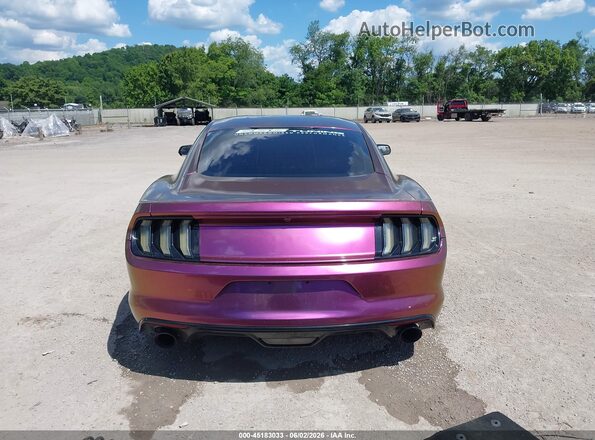 1FA6P8CF0H5333274 2017 FORD MUSTANG Purple 