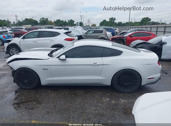 1FA6P8CF0K5152117 2019 FORD MUSTANG White 