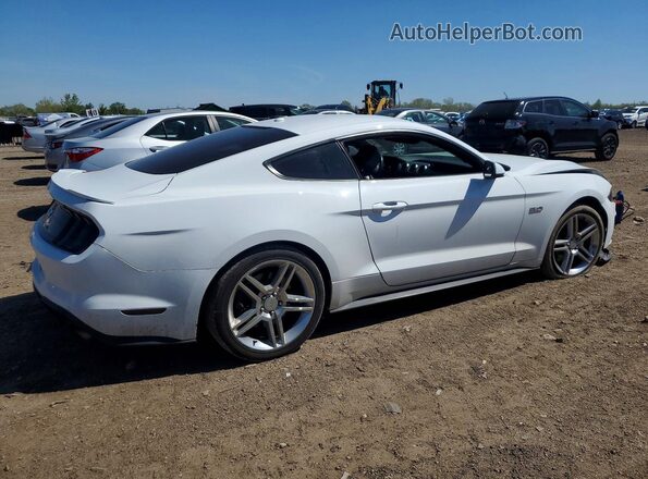 1FA6P8CF0L5115313 2020 FORD MUSTANG White Rear right