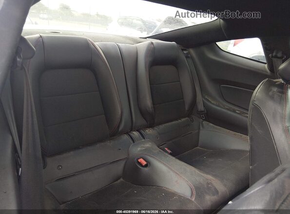 1FA6P8CF0L5190755 2020 FORD MUSTANG White Vista de la etiqueta del VIN