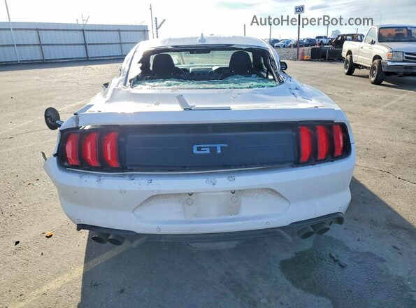 1FA6P8CF0N5121261 2022 FORD MUSTANG White 