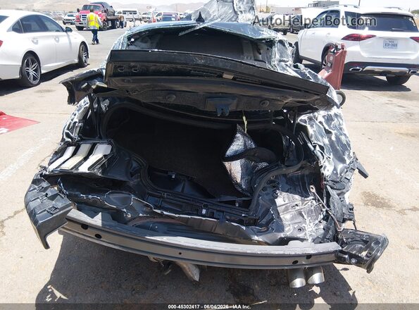 1FA6P8CF0P5307367 2023 FORD MUSTANG Черный 