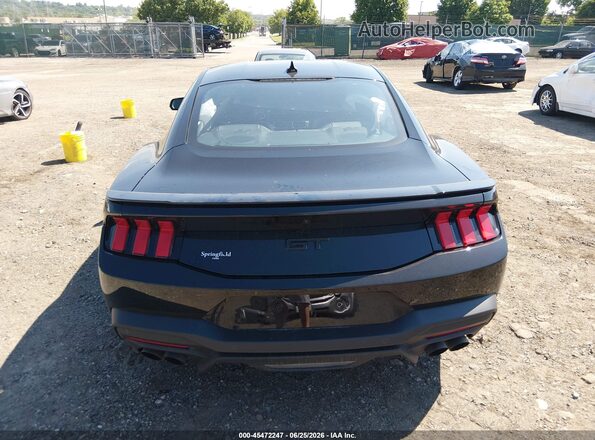 1FA6P8CF0T5400805 2026 FORD MUSTANG Black 