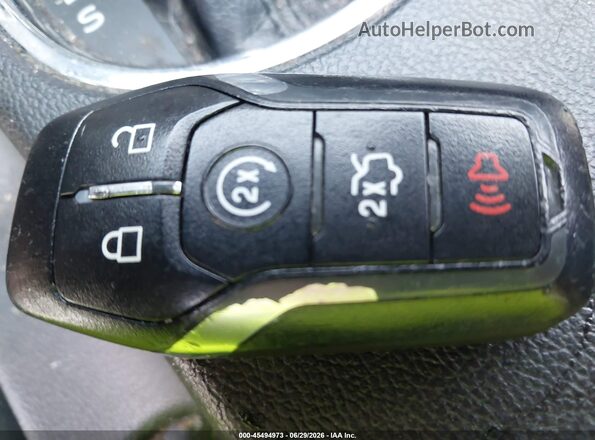 1FA6P8CF1G5206676 2016 FORD MUSTANG Red Vista del salpicadero