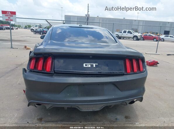1FA6P8CF1G5237023 2016 FORD MUSTANG Gray 