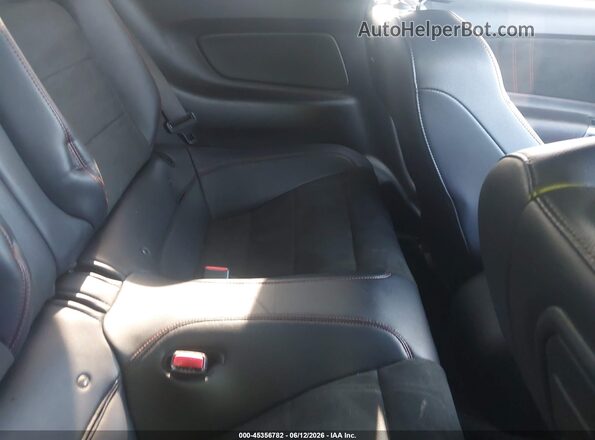 1FA6P8CF1H5209112 2017 FORD MUSTANG Blue VIN კოდის სტიკერის ხედი