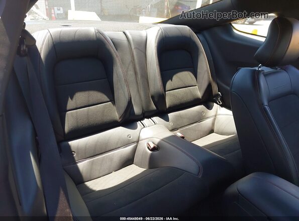 1FA6P8CF1H5229408 2017 FORD MUSTANG Black VIN კოდის სტიკერის ხედი