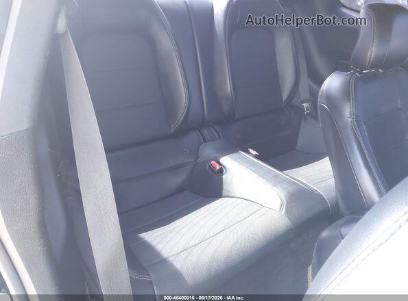 1FA6P8CF1H5279239 2017 FORD MUSTANG Black Widok naklejki z numerem VIN
