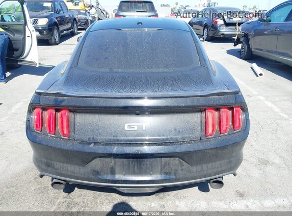 1FA6P8CF1H5279239 2017 FORD MUSTANG Black 