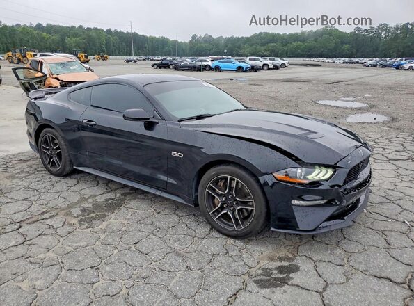 1FA6P8CF1J5145840 2018 FORD MUSTANG Black 