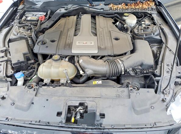 1FA6P8CF1J5145840 2018 FORD MUSTANG Black 