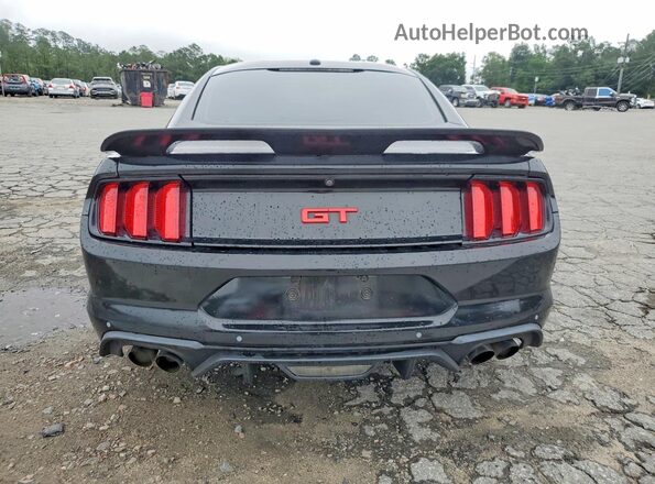 1FA6P8CF1J5145840 2018 FORD MUSTANG Black 