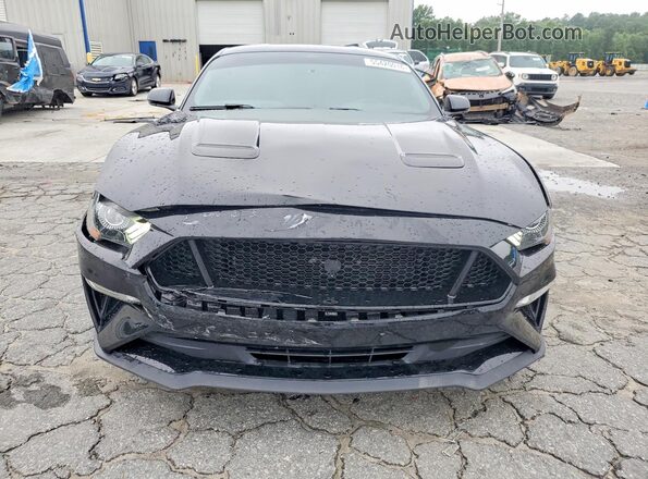 1FA6P8CF1J5145840 2018 FORD MUSTANG Black 