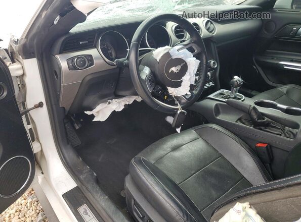 1FA6P8CF1M5116567 2021 FORD MUSTANG White 