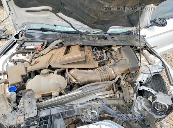 1FA6P8CF1M5116567 2021 FORD MUSTANG White 