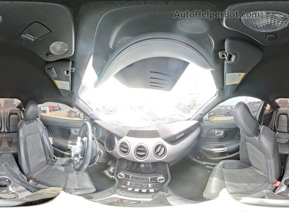 1FA6P8CF1M5116567 2021 FORD MUSTANG White 