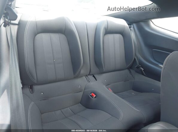 1FA6P8CF1N5144046 2022 FORD MUSTANG Красный Вид наклейки с VIN-кодом