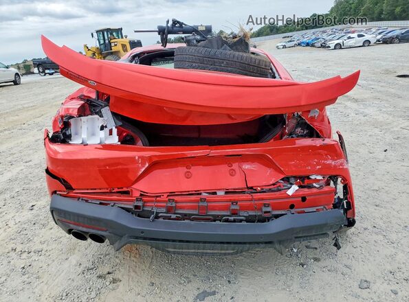 1FA6P8CF1R5428900 2024 FORD MUSTANG Red 