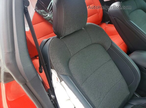 1FA6P8CF1R5428900 2024 FORD MUSTANG Red 