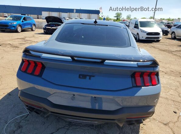 1FA6P8CF1R5429979 2024 FORD MUSTANG Blue 