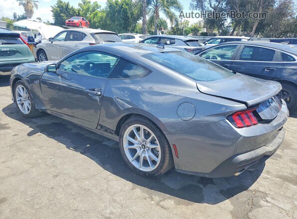 1FA6P8CF1T5407729 2026 FORD MUSTANG Серый Задняя левая четверть