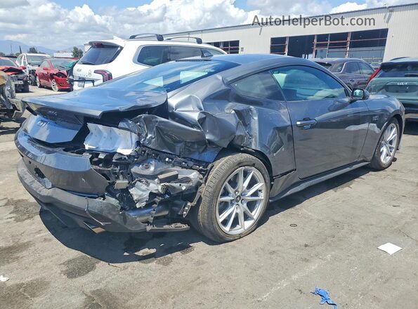 1FA6P8CF1T5407729 2026 FORD MUSTANG Серый Задняя правая четверть